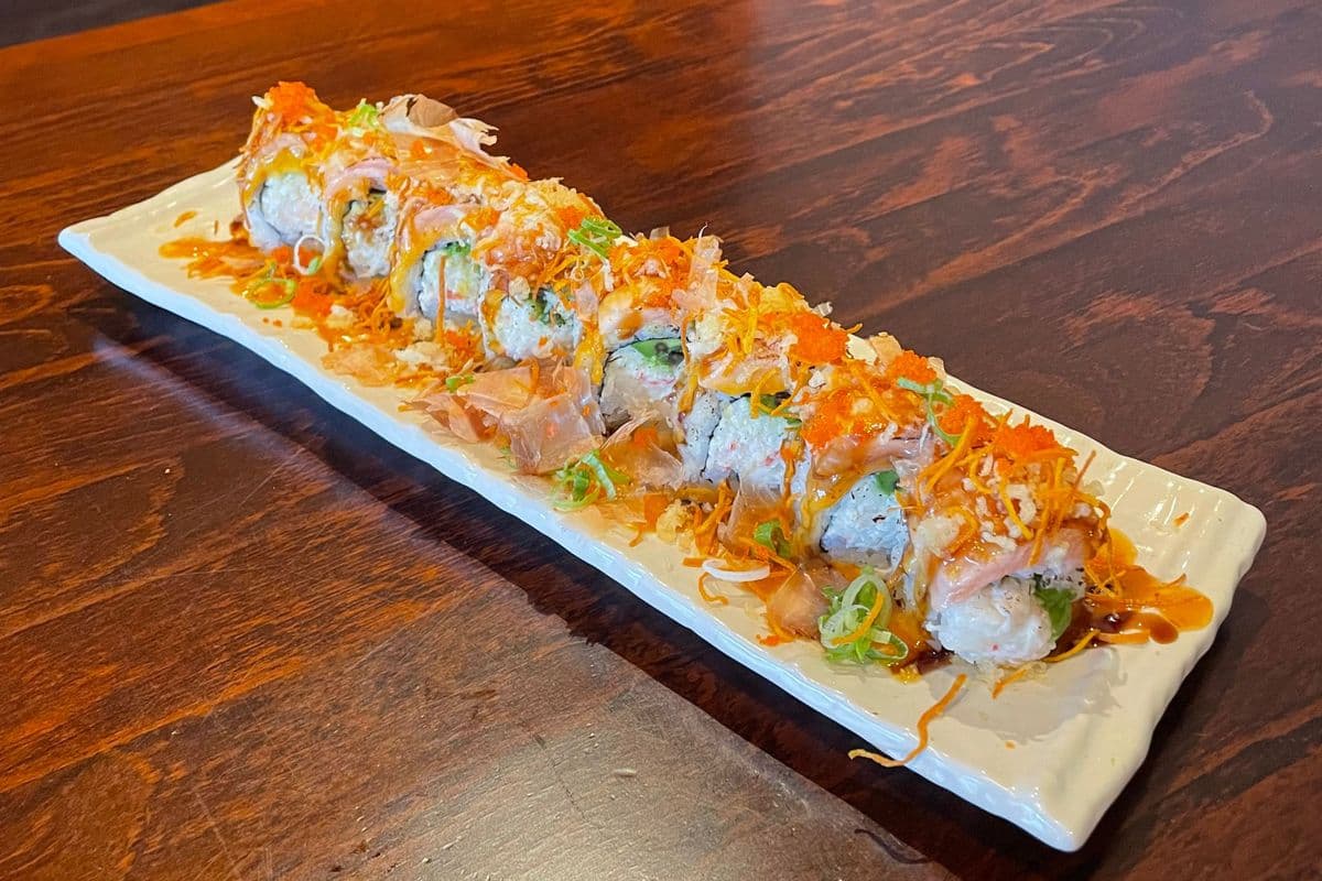 Crunch Awesome Roll