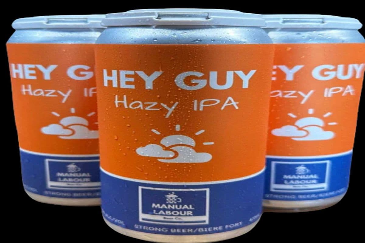 891489- Manual Hey Guy IPA (1 x 4pc)