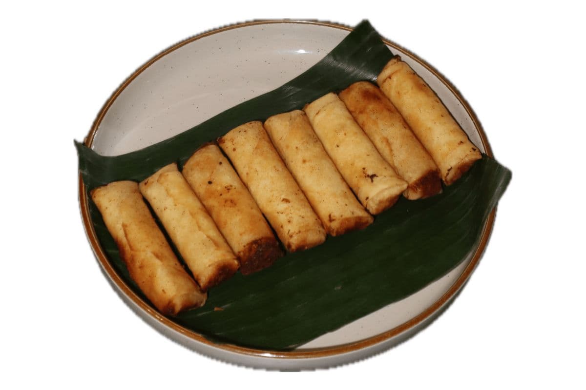 Spring Roll - Longganissa Rolls (8pcs)