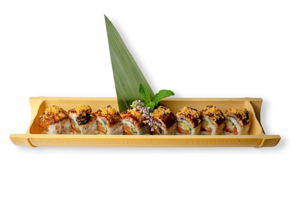 Tiger Roll 8pcs