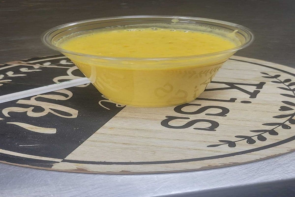 MANGO LASSI