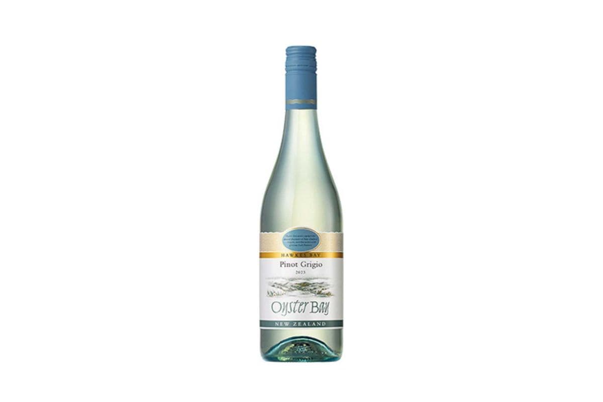 Oyster Bay - Pinot Grigio (New Zealand) (1 x 750 ml)