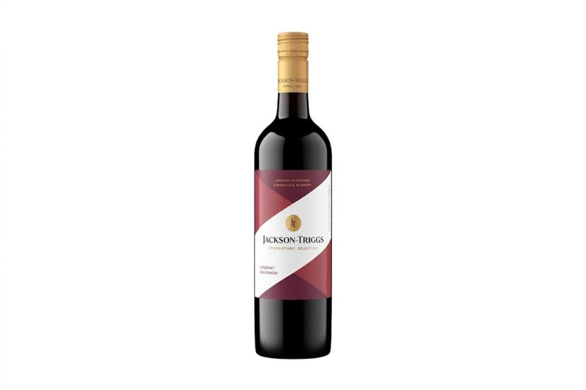 Jackson-Triggs Cabernet Sauvignon (1 x 750ml)