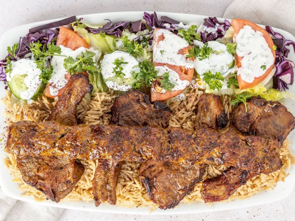Boldac Kabab