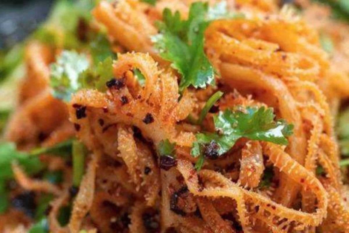Spicy Cow Louver 红油牛百叶