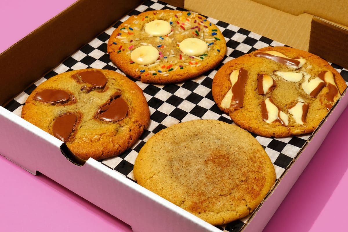 Box of Four