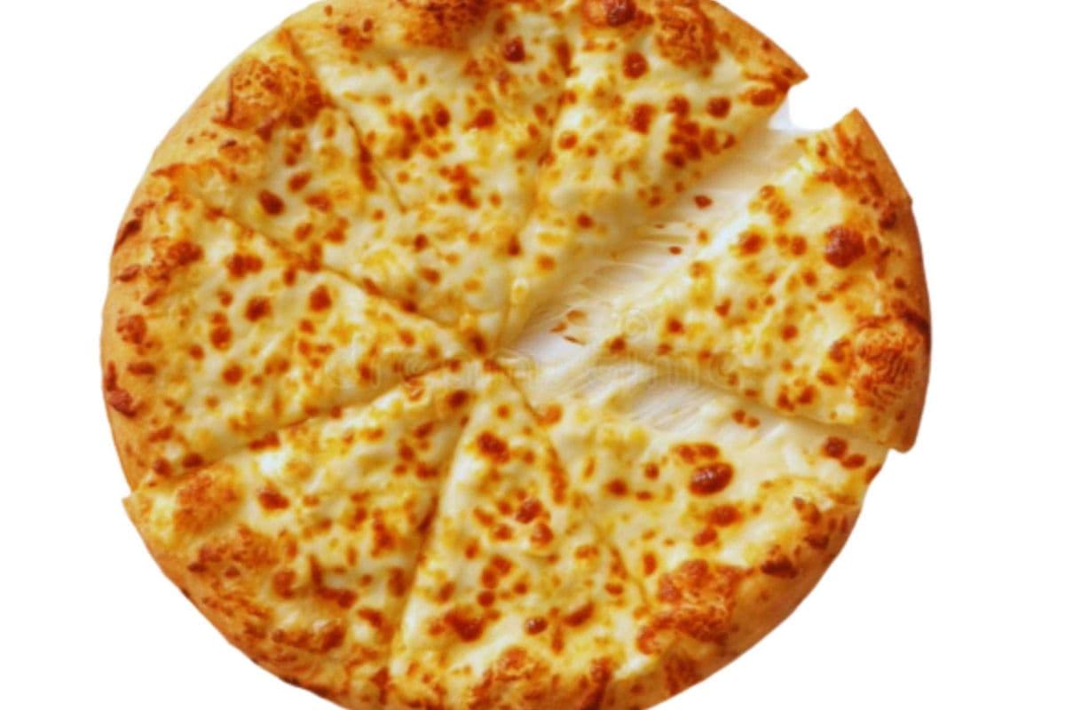Cheese Lover's Pizza