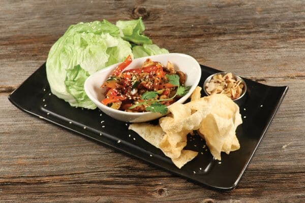 Lettuce Wraps