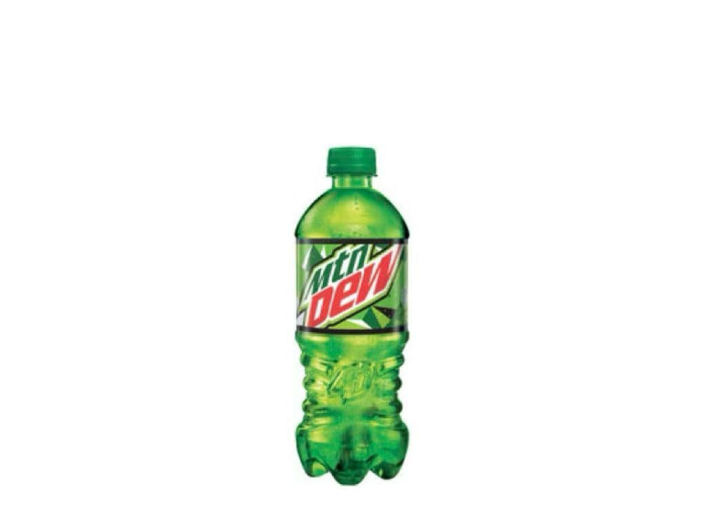 Mtn Dew (591ml bottle)