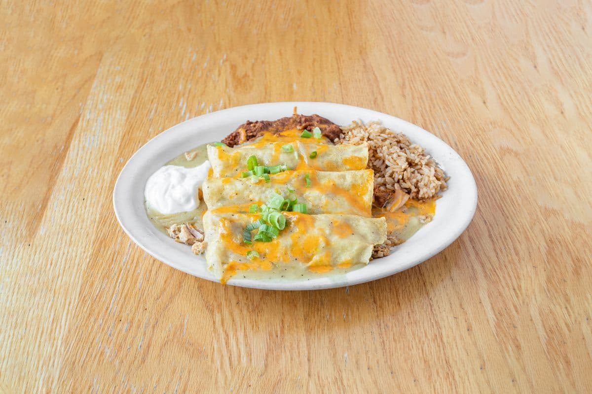 Enchiladas