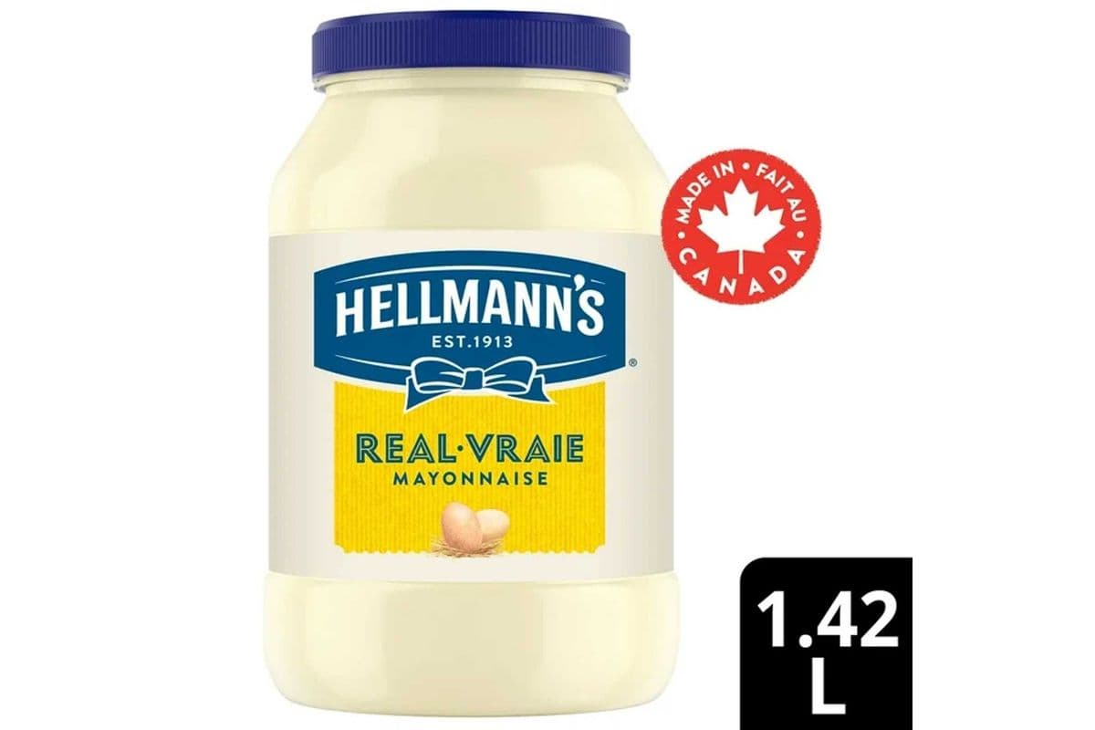 Hellmann's mayonnaise
