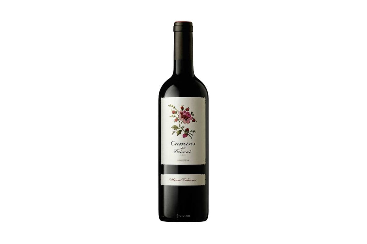 Alvaro Palacios Camins Del Priorat D.O.G (Spain) (1 x 750ML)