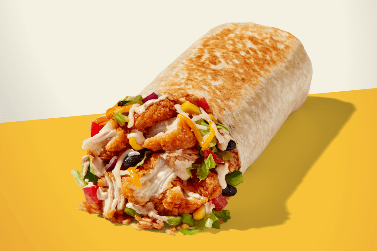 Large Burrito