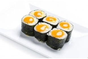 H23. Mango Roll Maki (6 pcs)