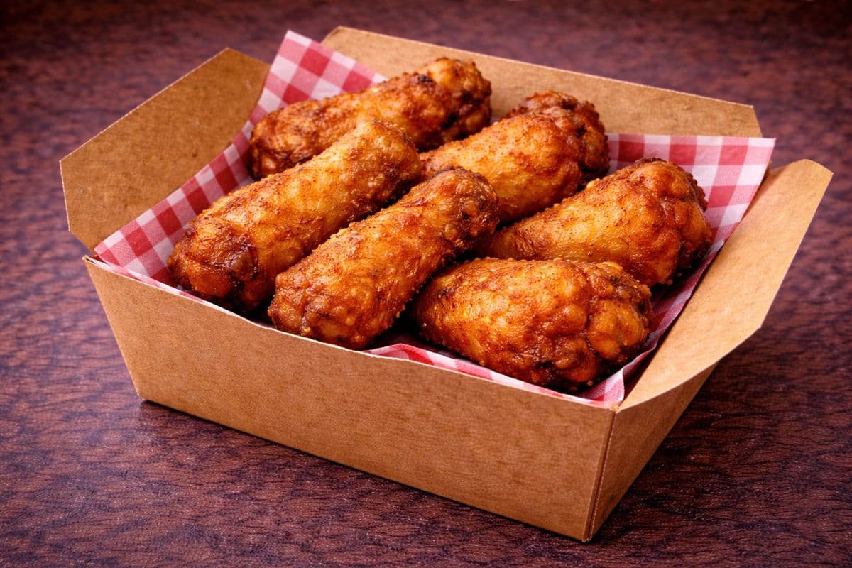 Chicken Wings (1 lb)