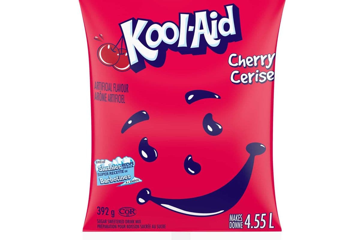 XL Cherry Kool-Aid