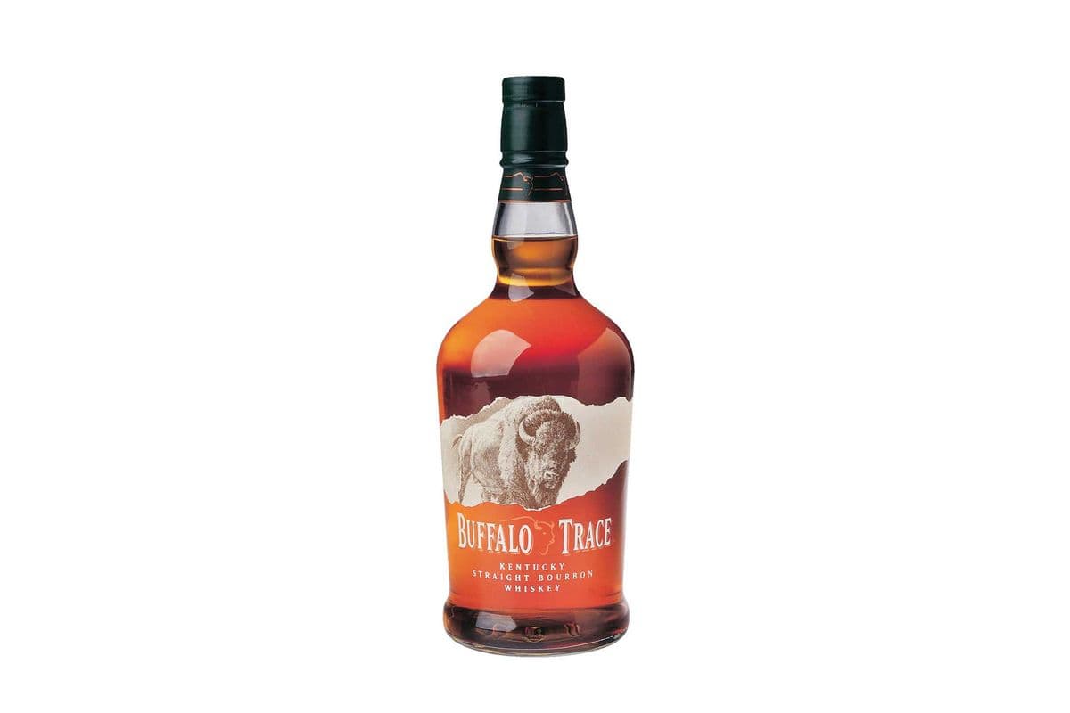 Buffalo Trace 10 Year (1 x 750 ml Bottle)