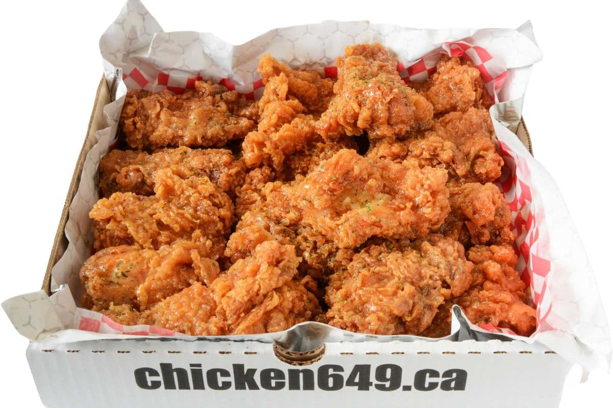 Sweet Honey Chicken