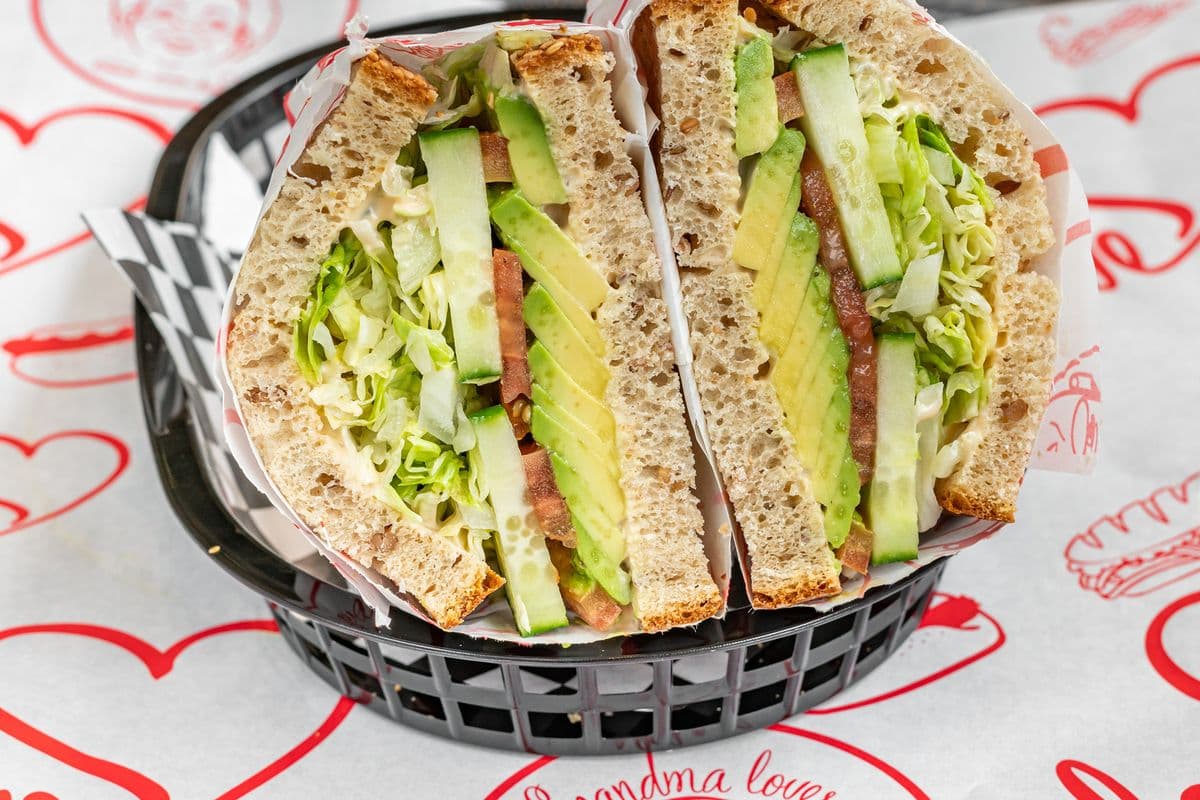 Veggie Avocado