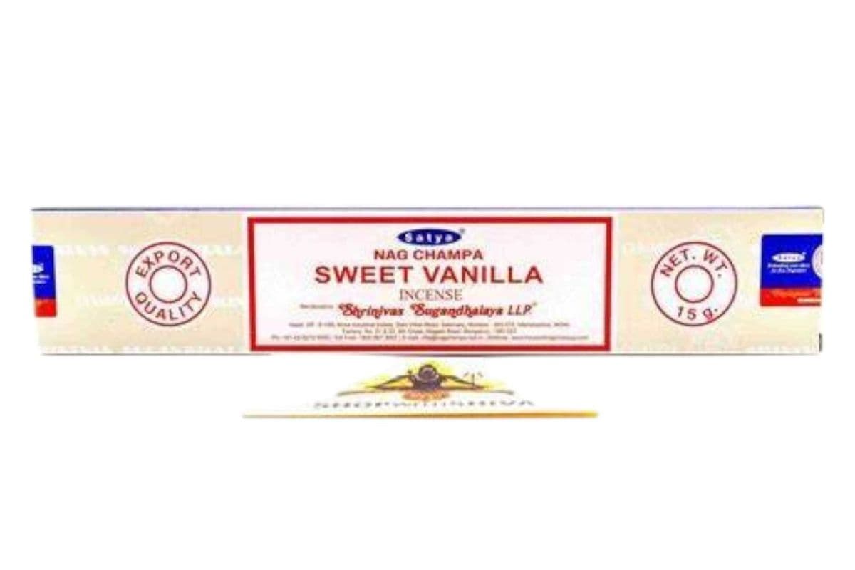 Satya Sweet Vanilla (15g)