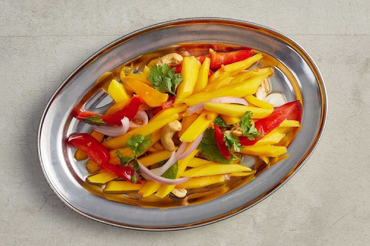 Mango Salad