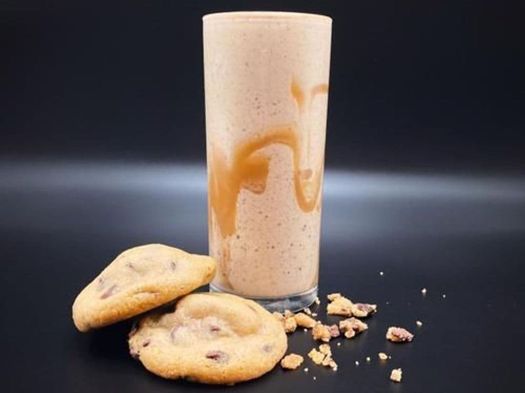 Cookie Milk Shake