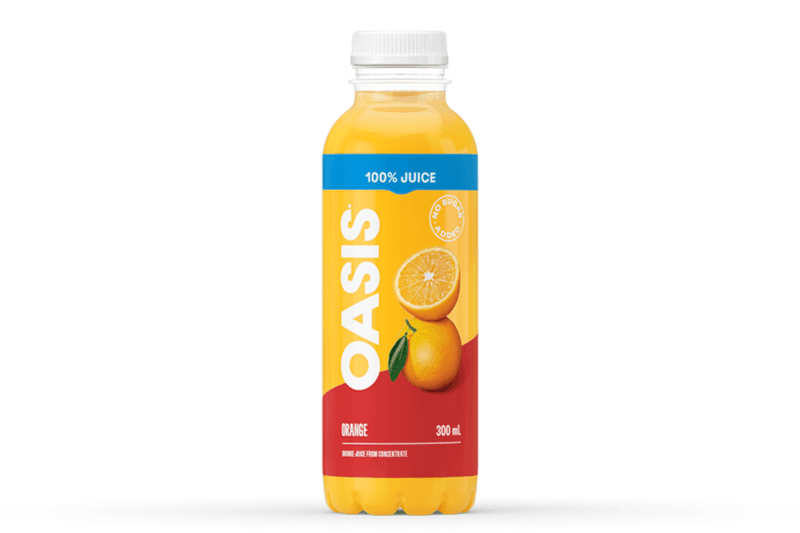 Oasis Orange Juice (300 ml)