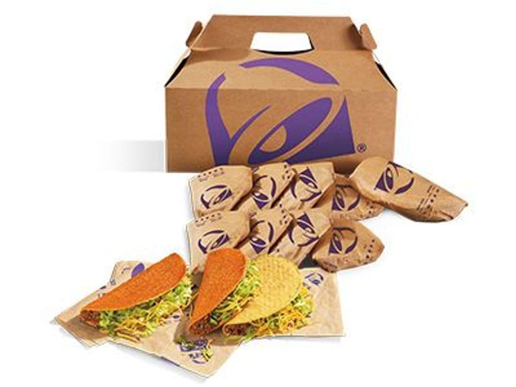 Doritos Locos Tacos Party Pack