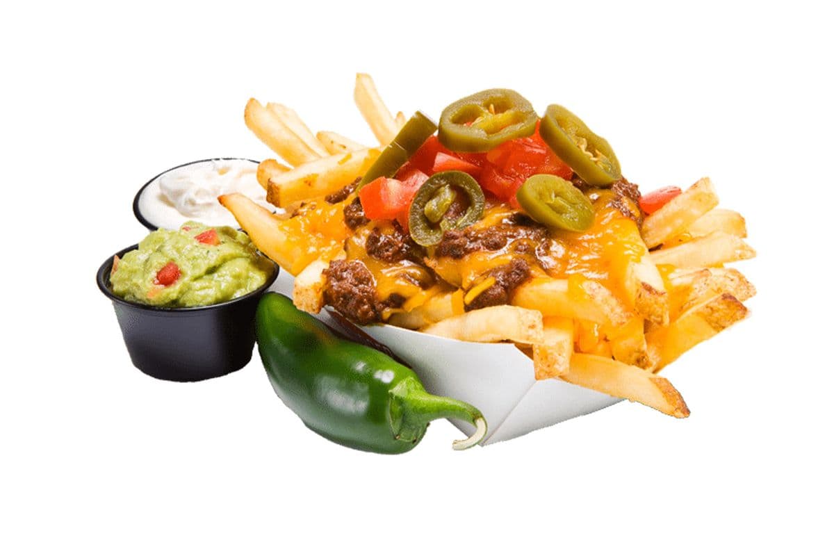 Nacho Fries