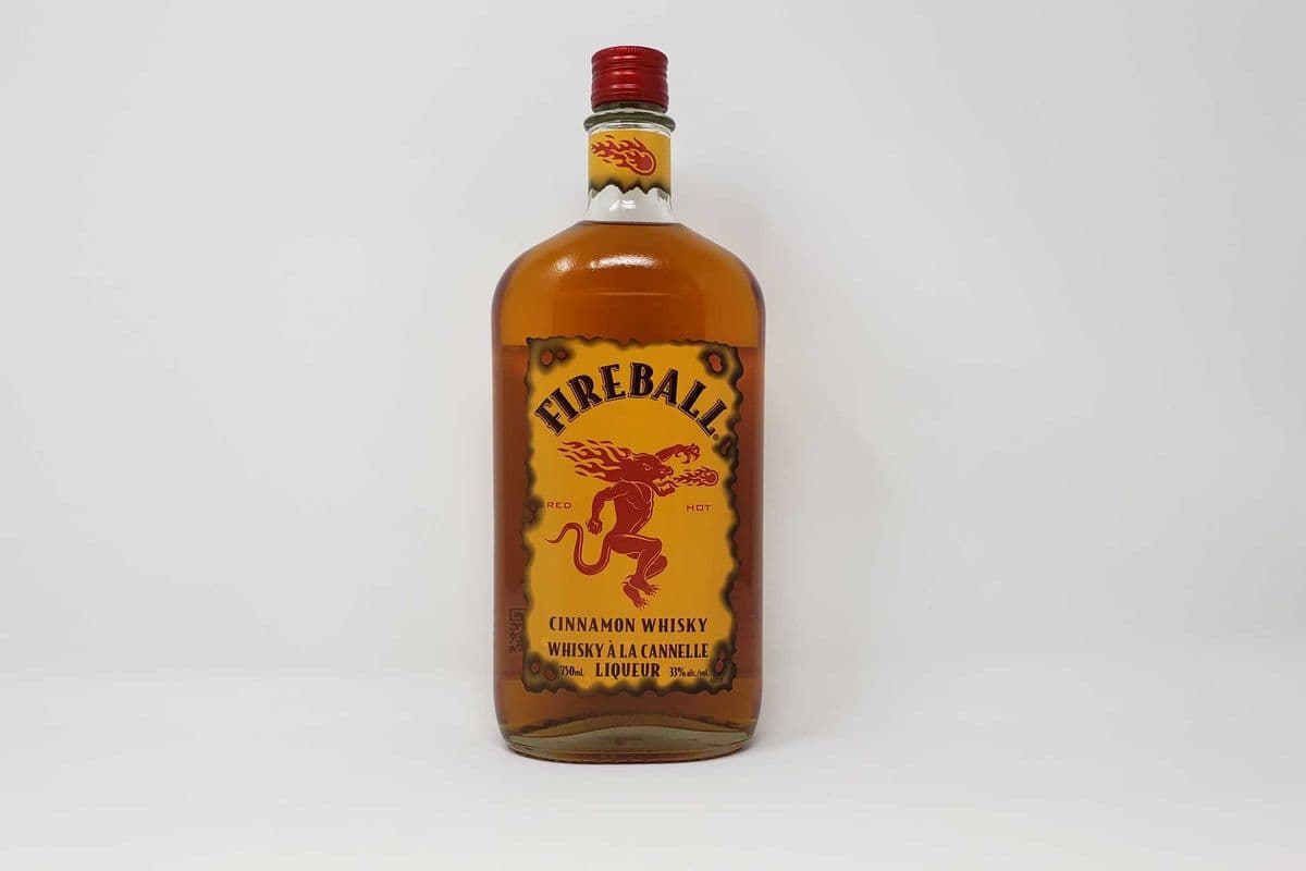 FIREBALL (1 x 750ml)