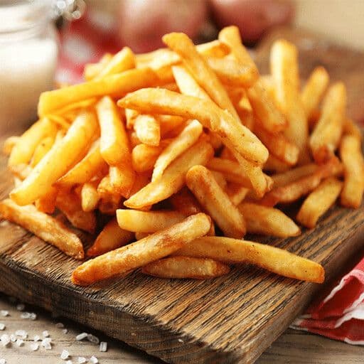 Classic Fries / Classic Fries