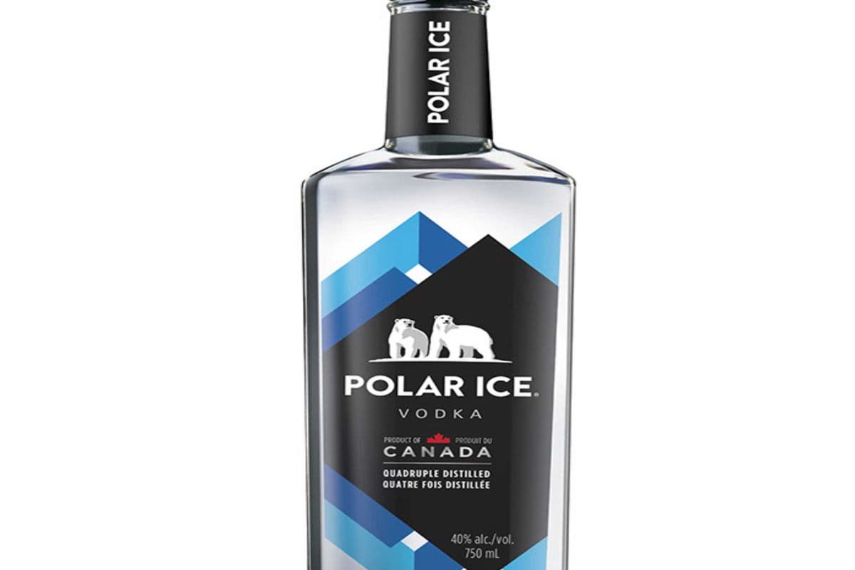 POLAR ICE (1 x 750 ML) (1 x 750 ML)
