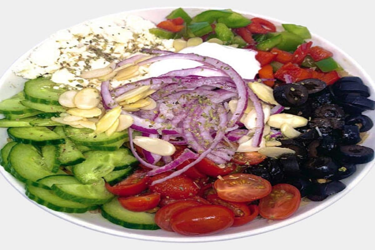 Mediterranean Bowl