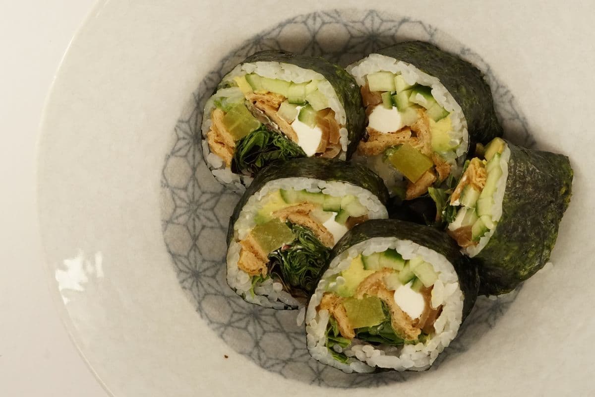 Sushi Roll - Chilli Bomb (5 pcs)