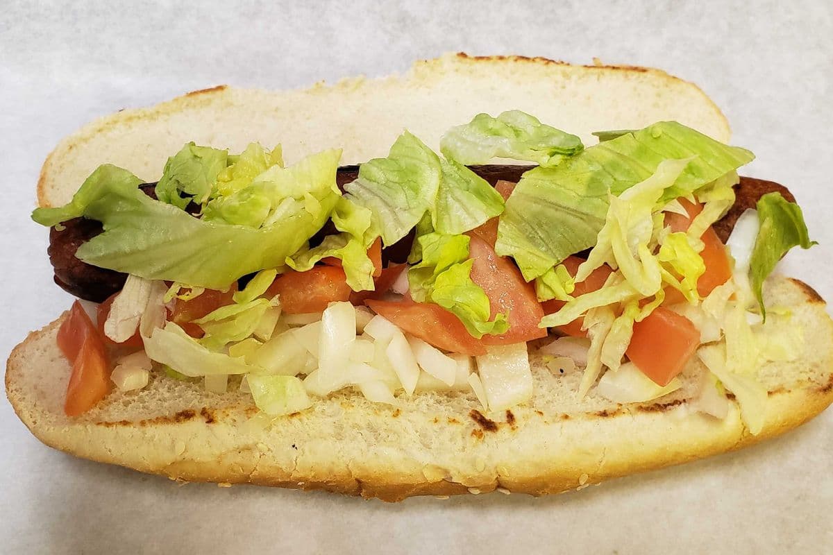 Hot Dog