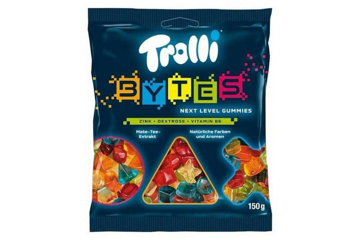 Haribo Bytes (150 g)