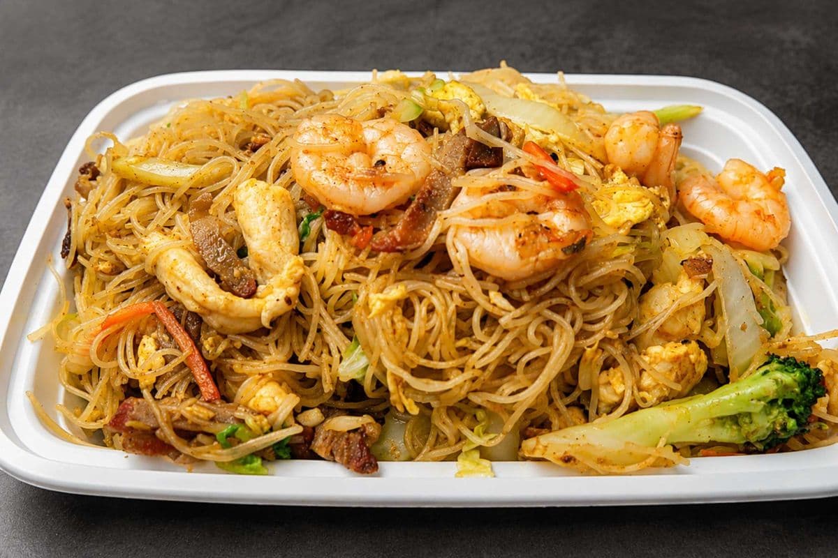 47. Singapore Special Mein Feng