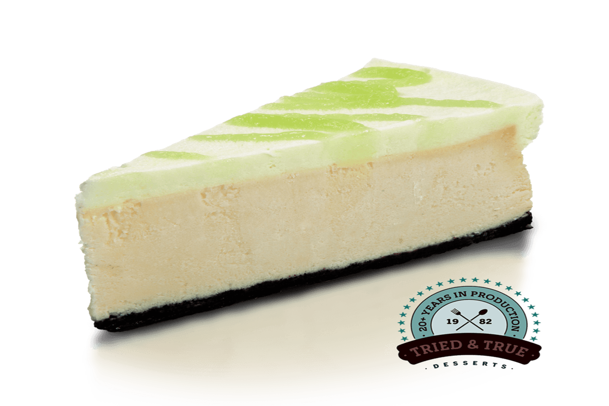 Key Lime Cheesecake