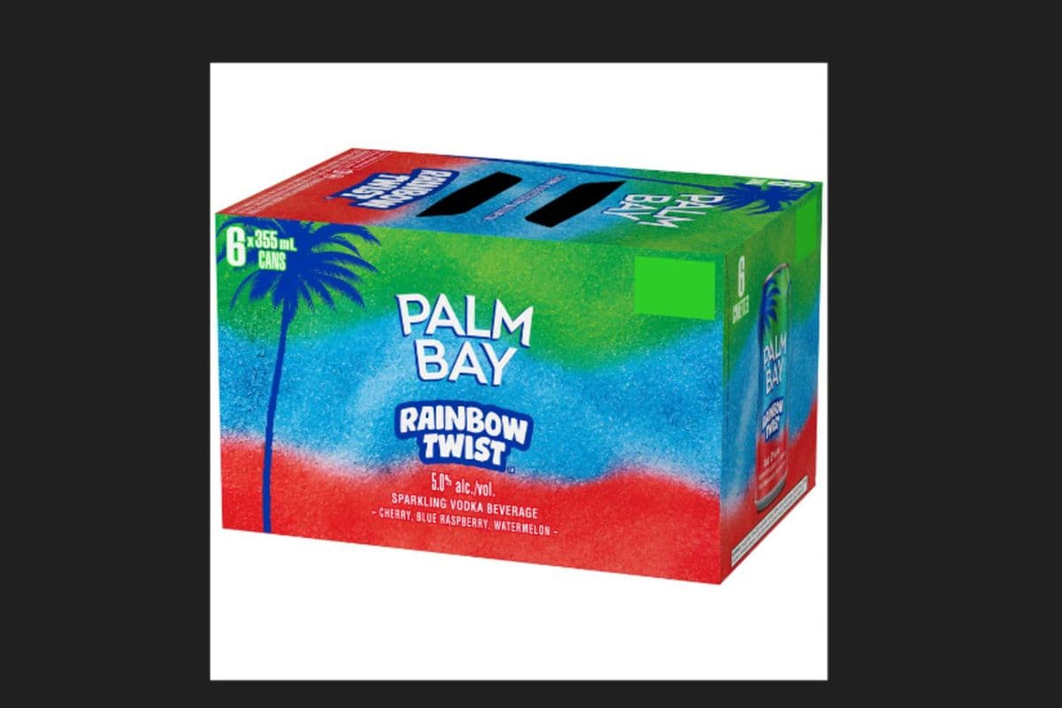 Palm Bay Rainbow Twist (6 x 355ml)