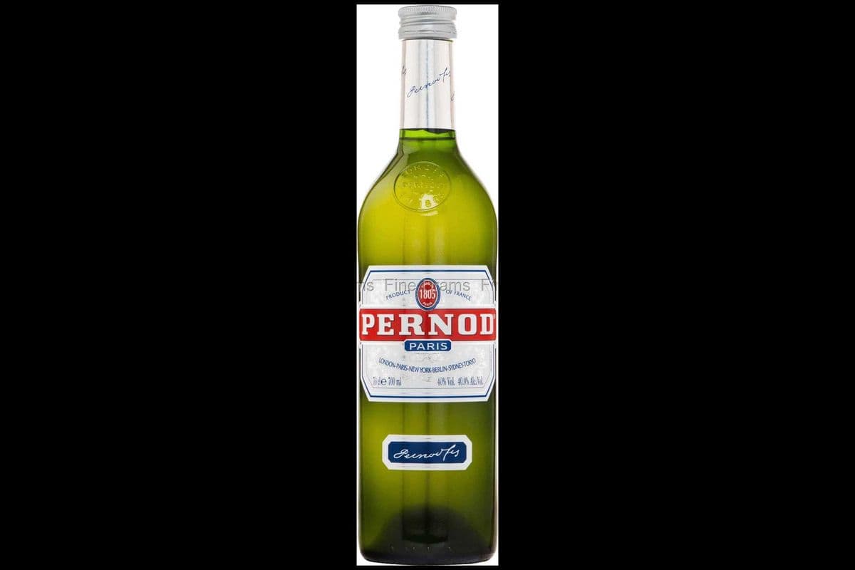 PERNOD PARIS (1 x 750ML) (1 x 750ML)