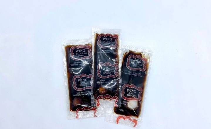 EXTRA Soya Sauce / EXTRA Soya Sauce