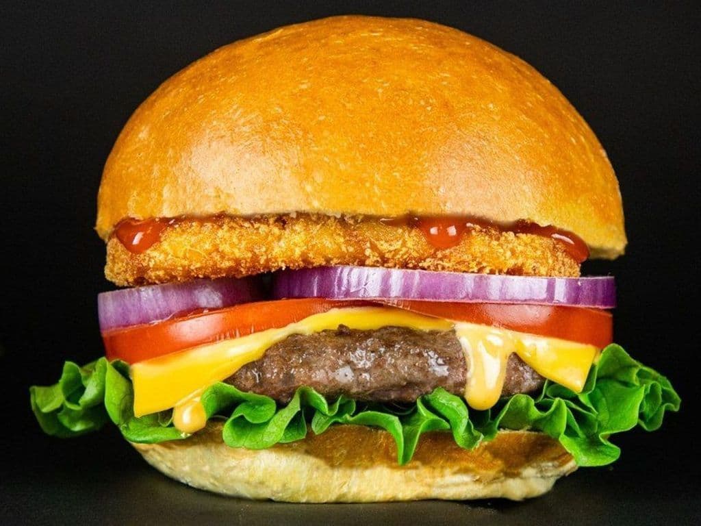Burger Cadillac