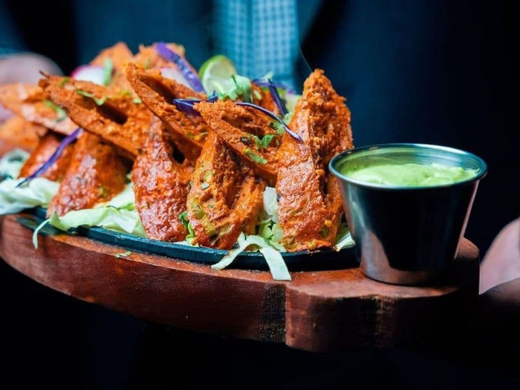 Khaas Seekh Kebab ( GF/ NF)