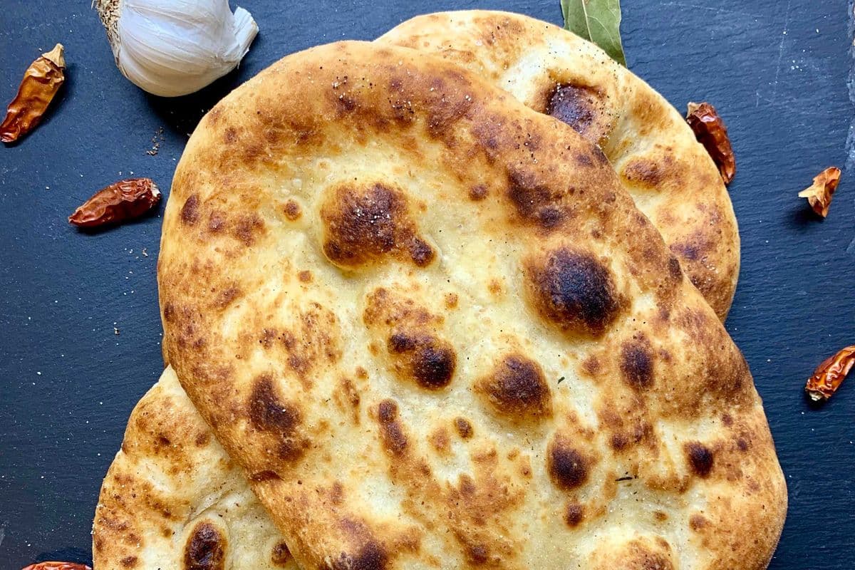Butter Naan