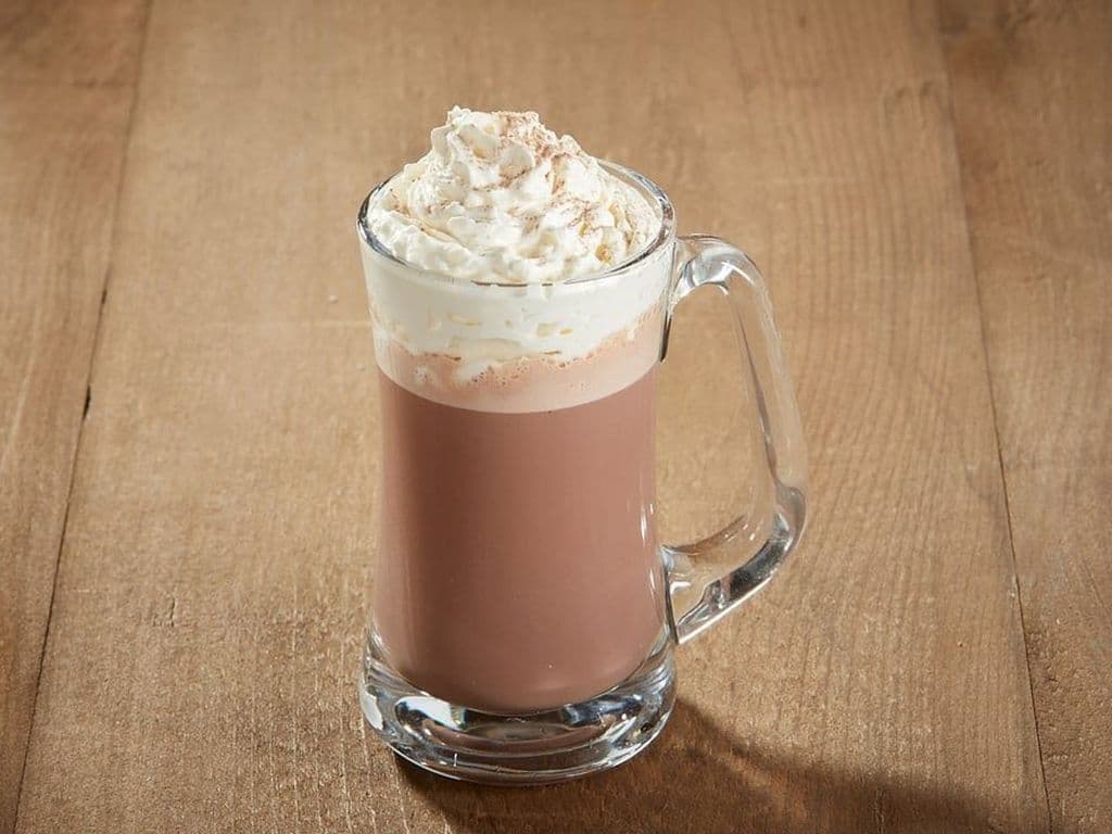 Classic Hot Chocolate