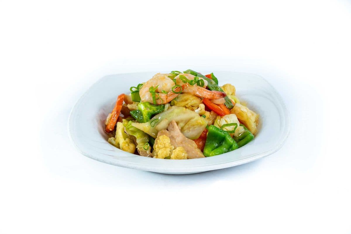 Chopsuey (Sautéed Vegetables)