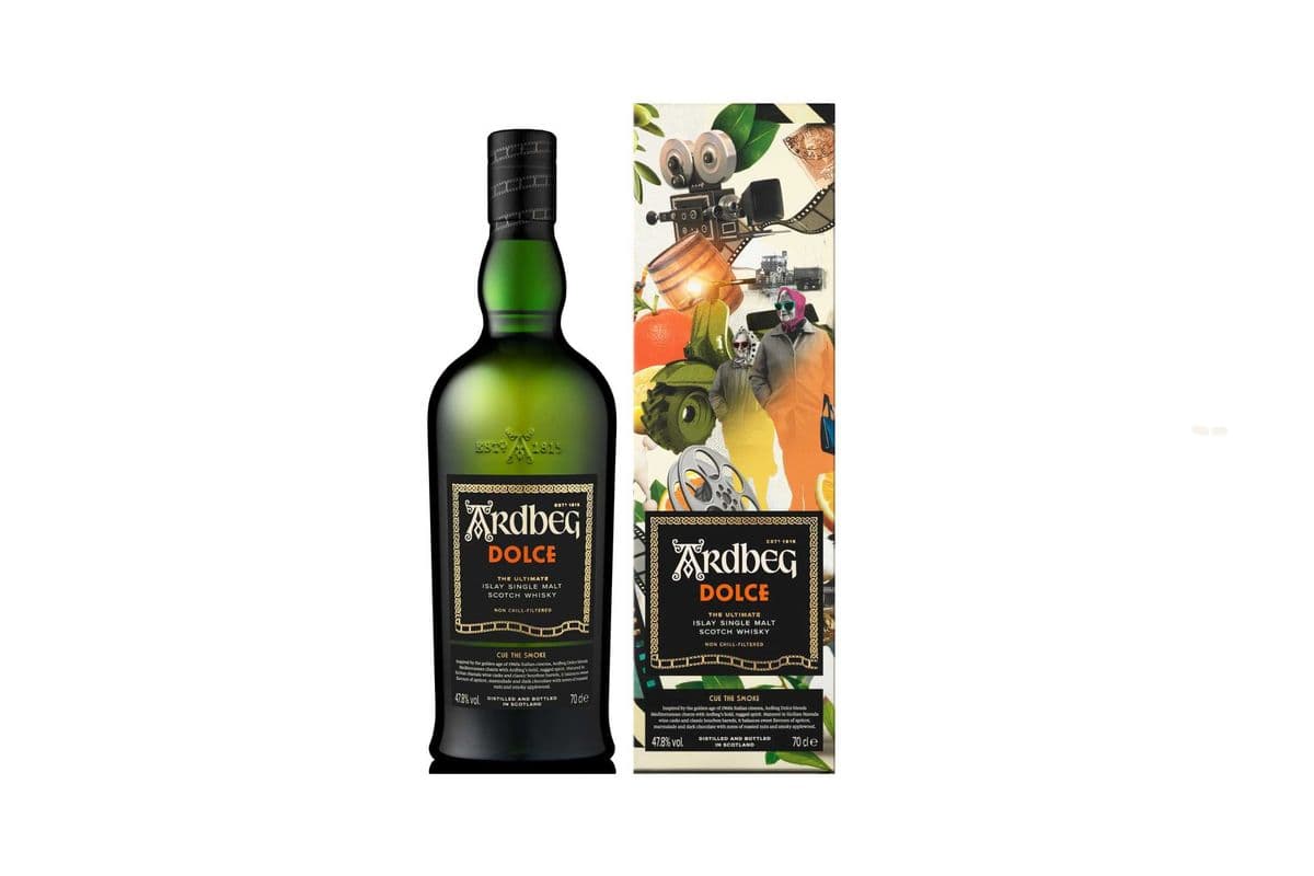 Ardbeg Dolce *The Ultimate* *Islay Single Malt Scotch Whisky* (1 x 750ML)