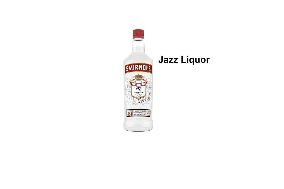 SMIRNOFF 1.14L (1 x 1x1.14L)