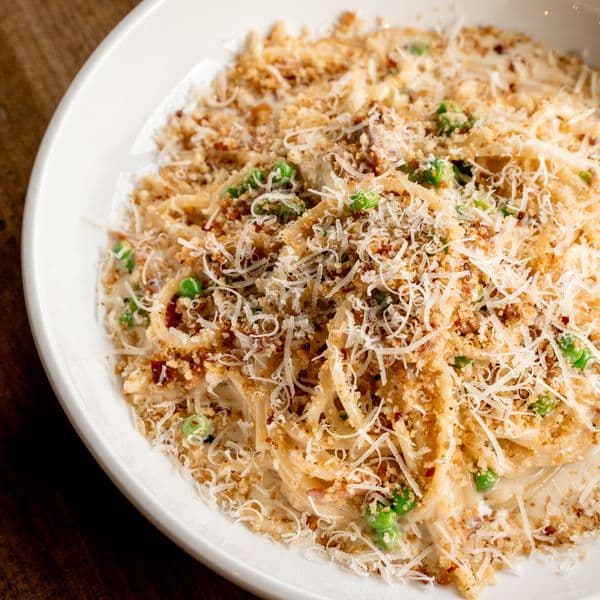 SPAGHETTI CARBONARA