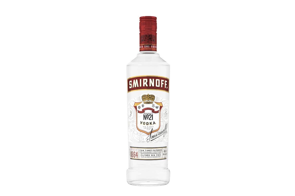 67. Smirnoff (750 ml) (1 x 750ML)